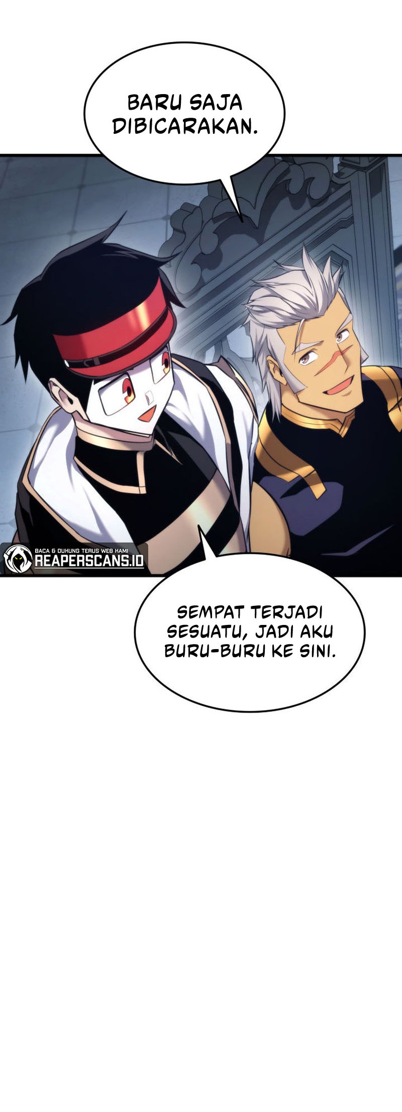 Ranker’s Return Chapter 82 Gambar 61