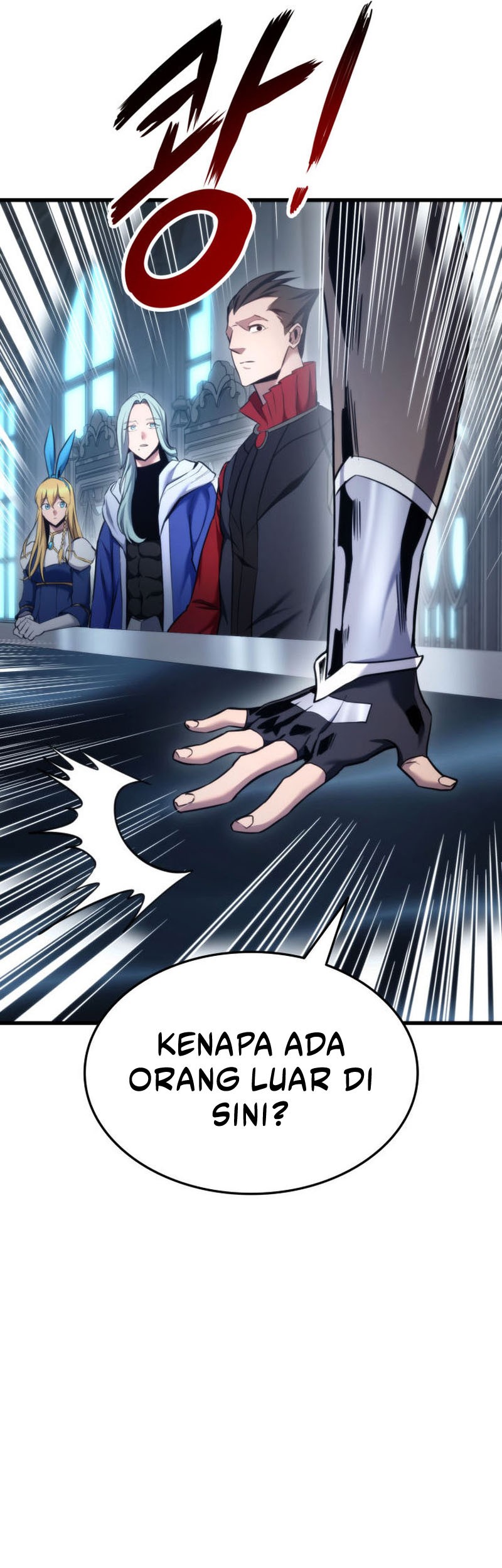 Ranker’s Return Chapter 82 Gambar 62