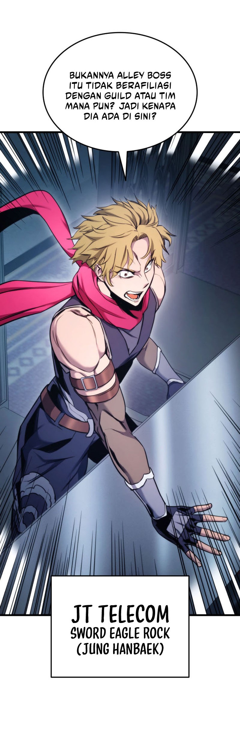 Ranker’s Return Chapter 82 Gambar 63