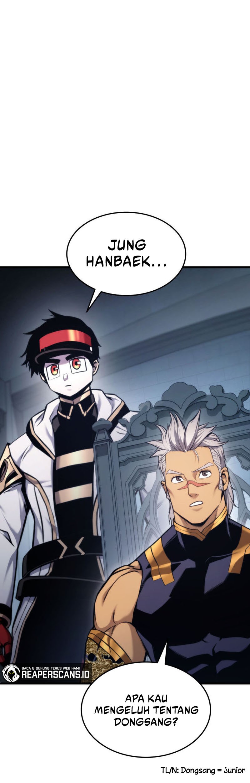 Ranker’s Return Chapter 82 Gambar 64