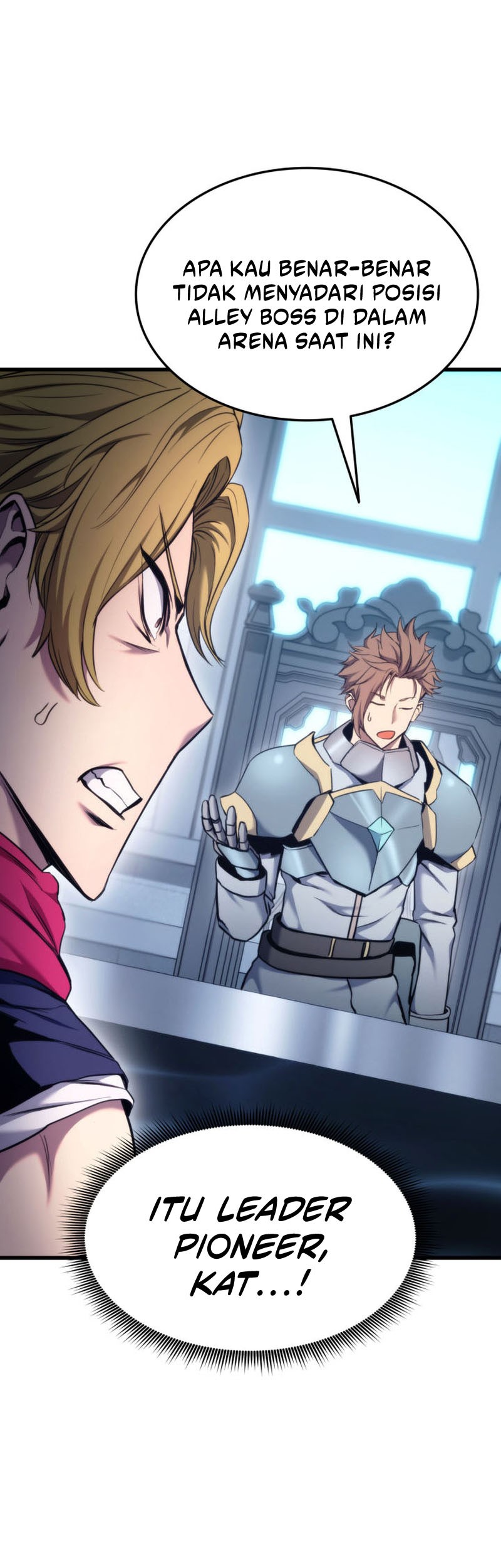 Ranker’s Return Chapter 82 Gambar 66