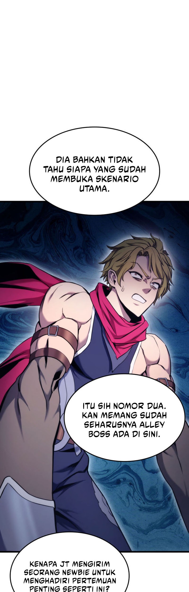 Ranker’s Return Chapter 82 Gambar 67