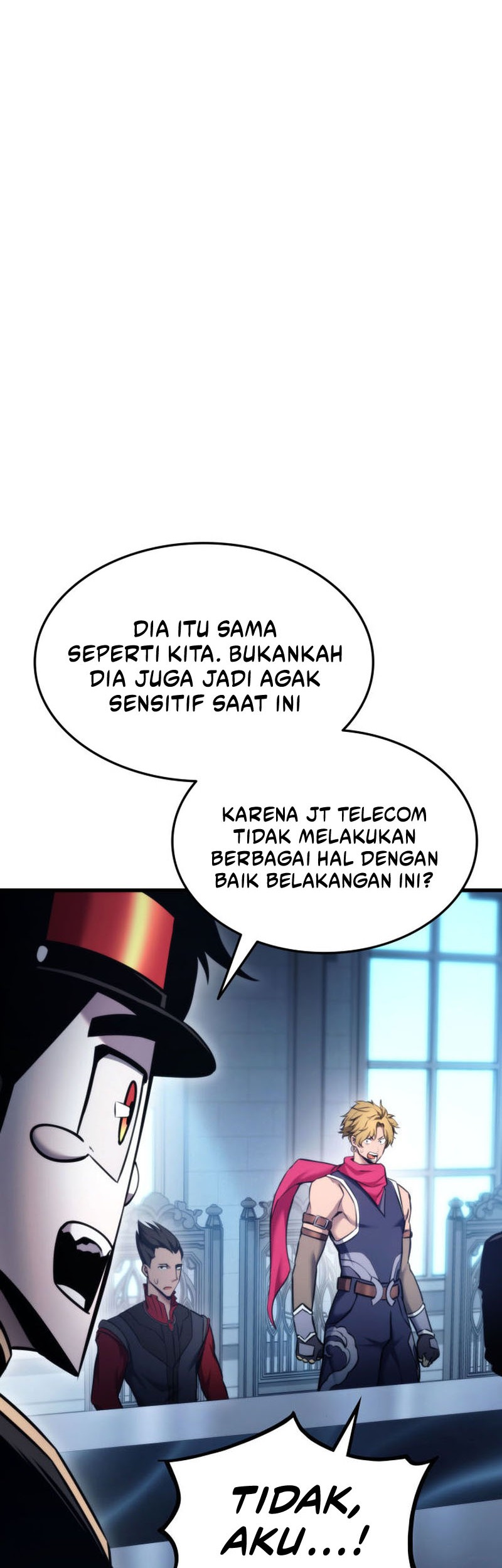 Ranker’s Return Chapter 82 Gambar 71