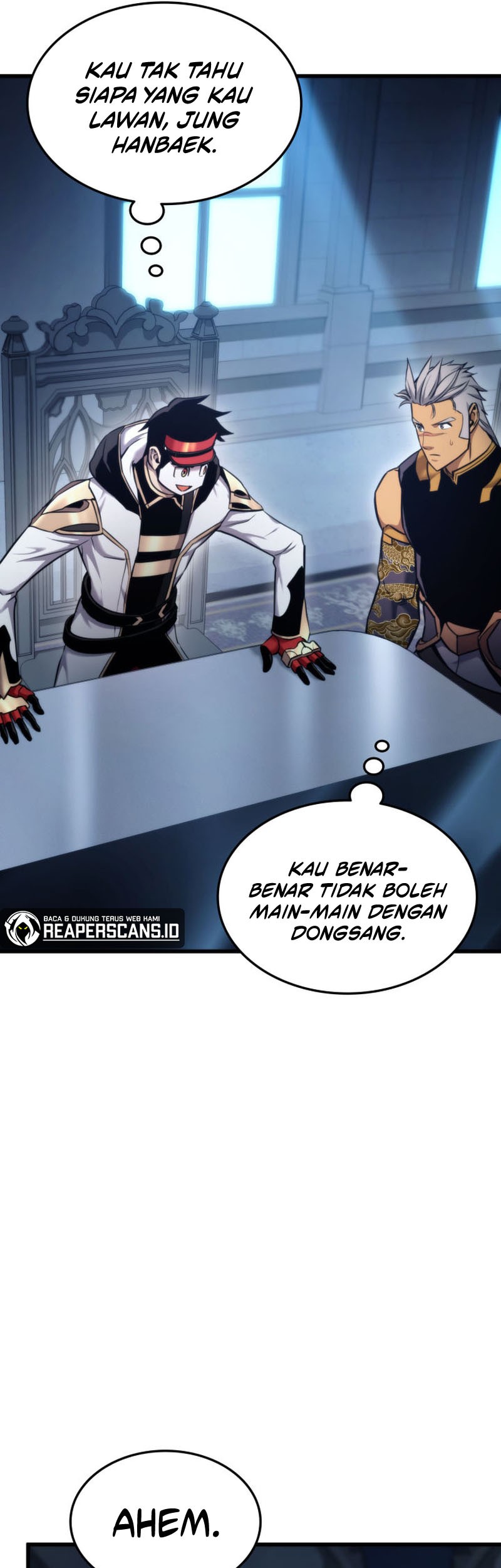 Ranker’s Return Chapter 82 Gambar 74