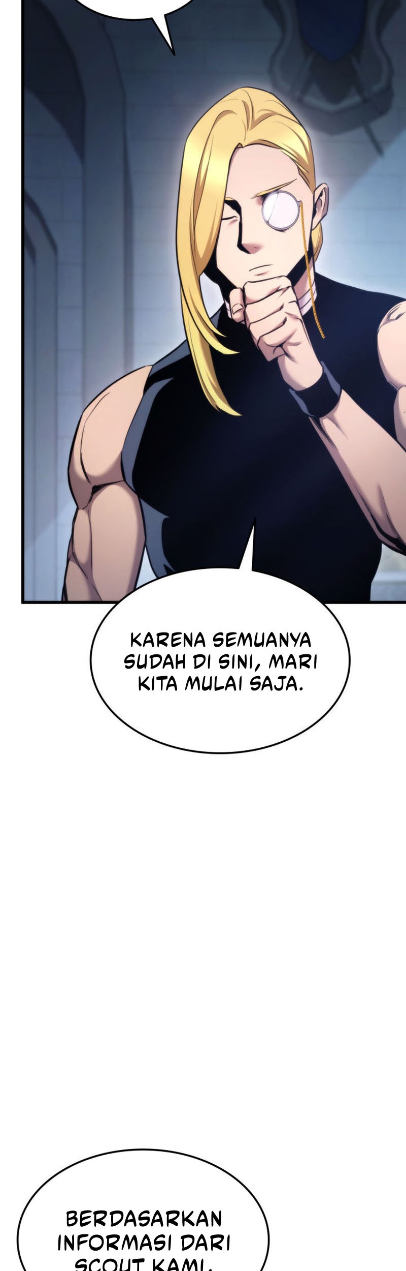Ranker’s Return Chapter 82 Gambar 75