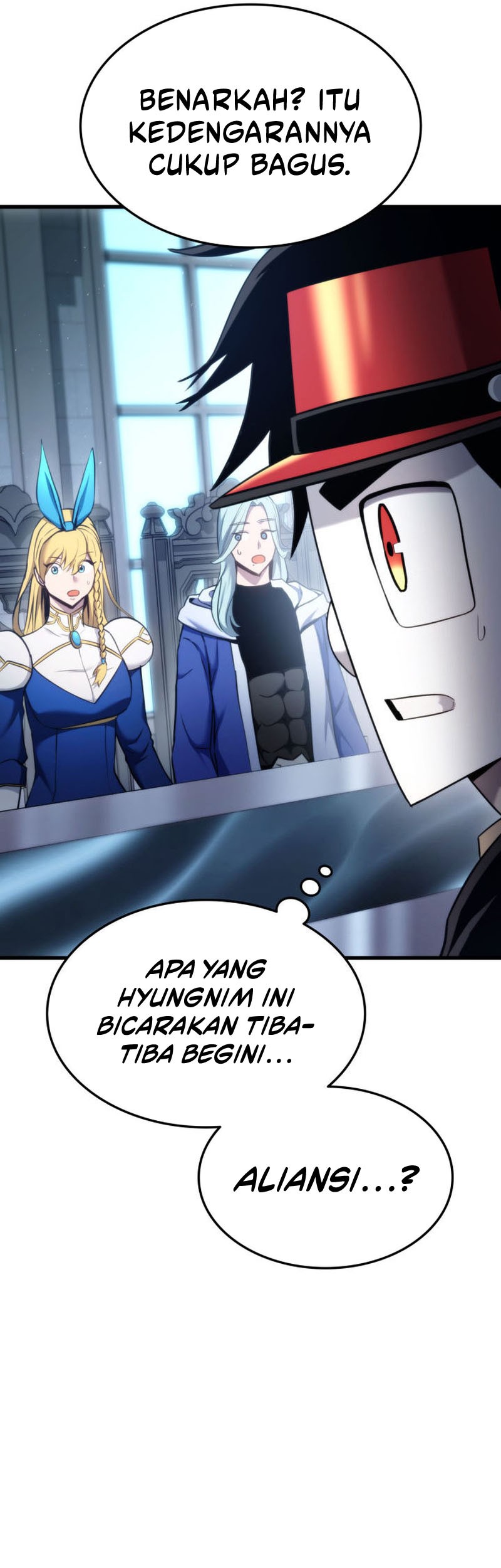 Ranker’s Return Chapter 82 Gambar 82