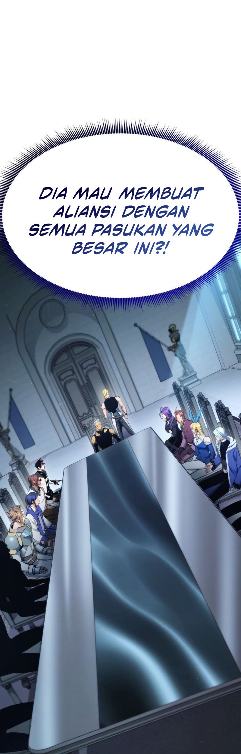 Ranker’s Return Chapter 82 Gambar 83