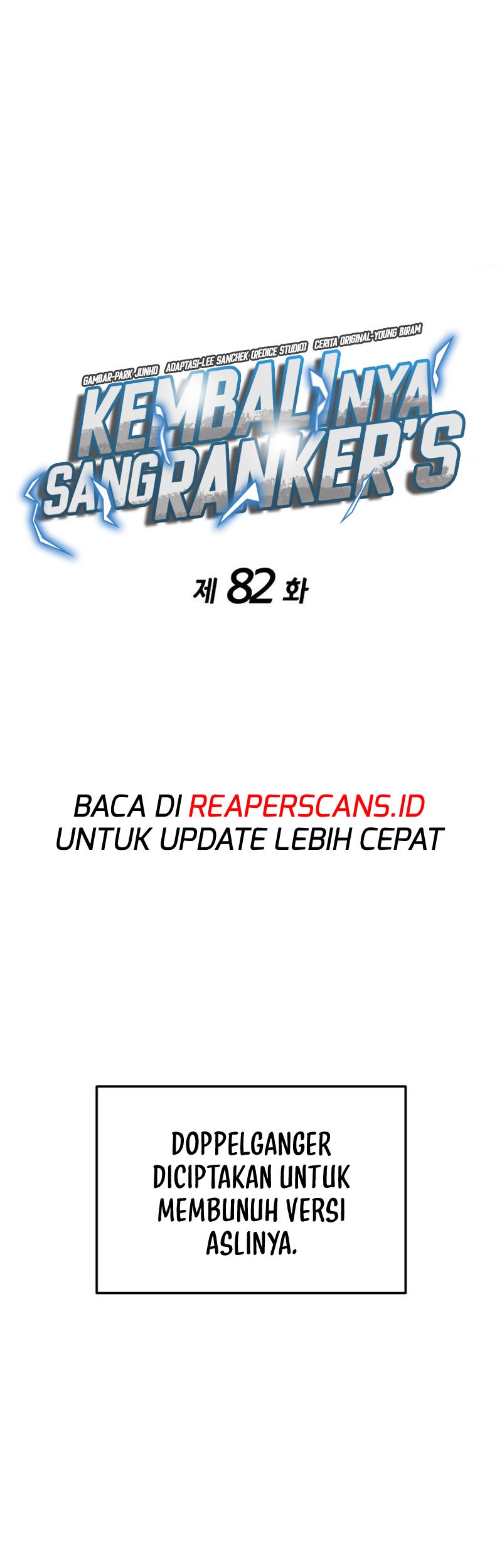 Baca Ranker’s Return Chapter 82 Gambar 2