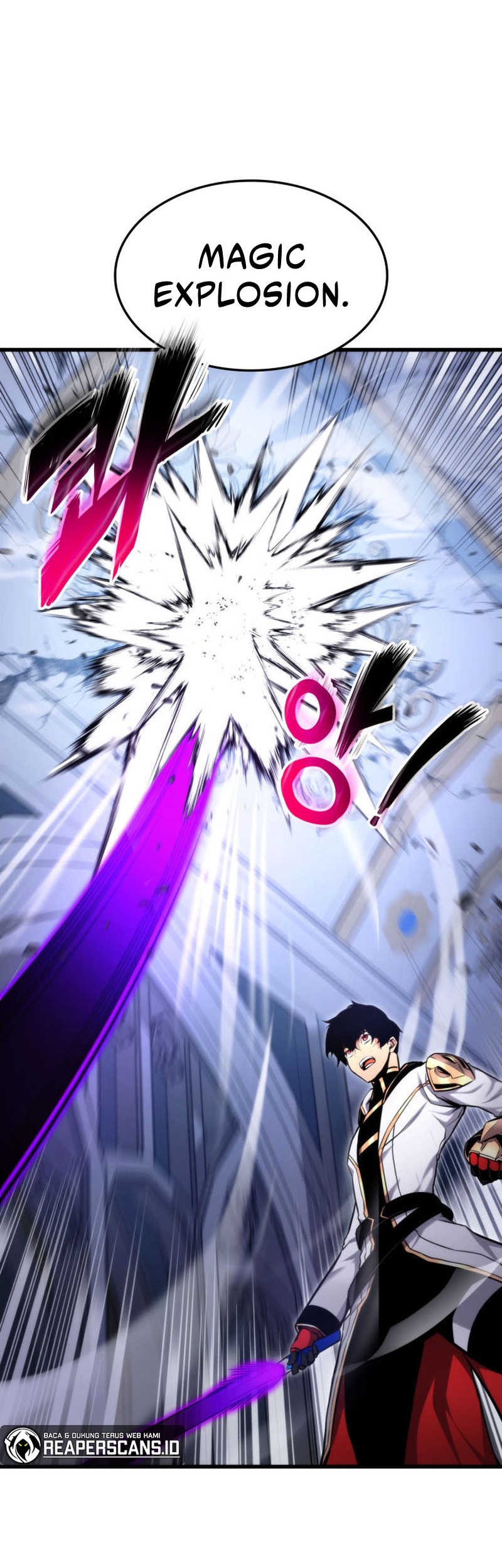 Ranker’s Return Chapter 82 Gambar 23