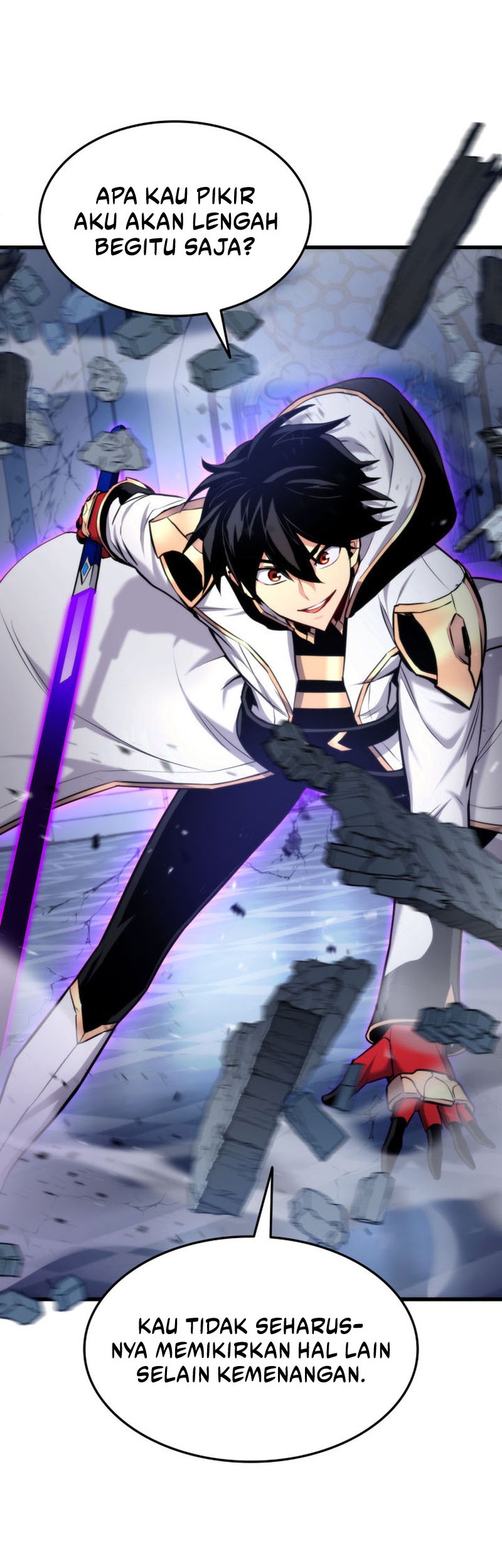Ranker’s Return Chapter 82 Gambar 31