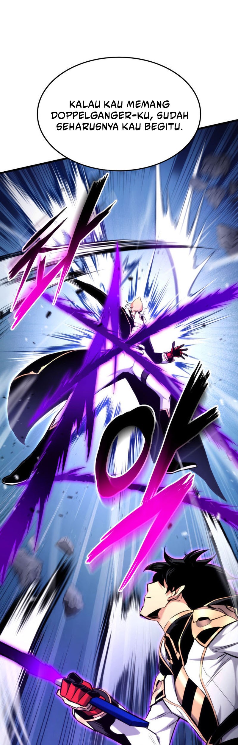 Ranker’s Return Chapter 82 Gambar 32