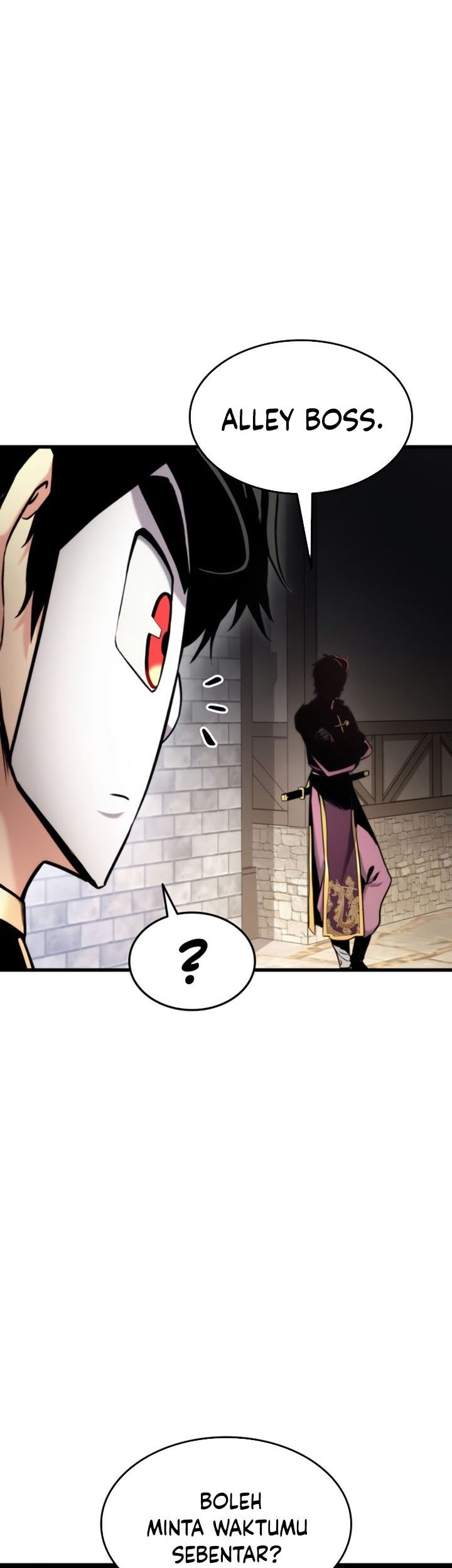 Ranker’s Return Chapter 83 Gambar 20