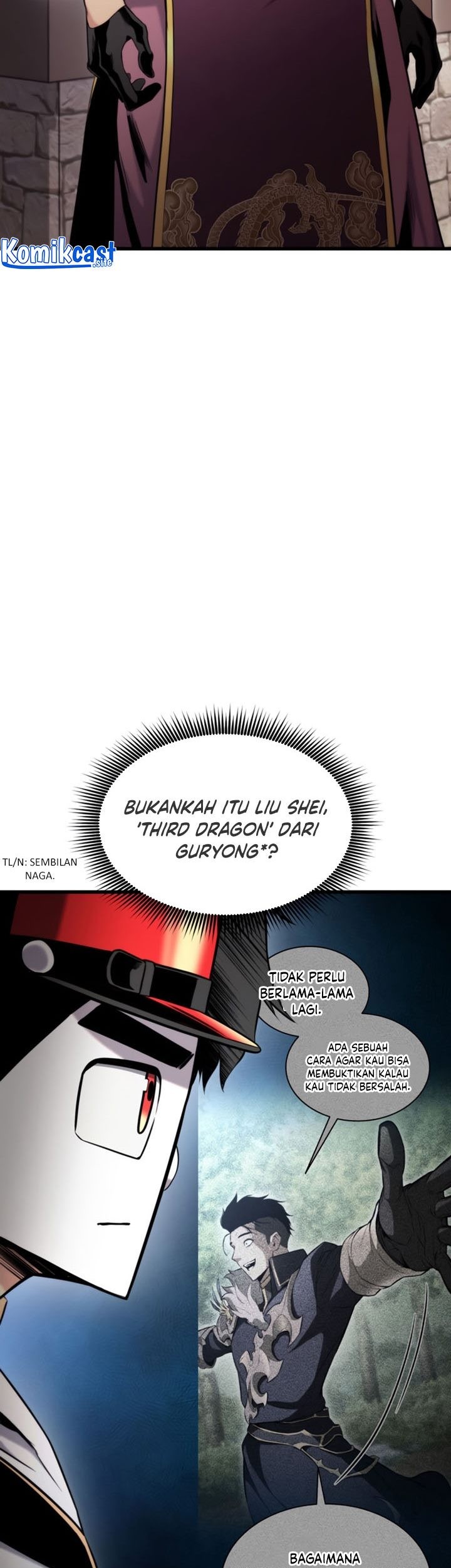 Ranker’s Return Chapter 83 Gambar 22