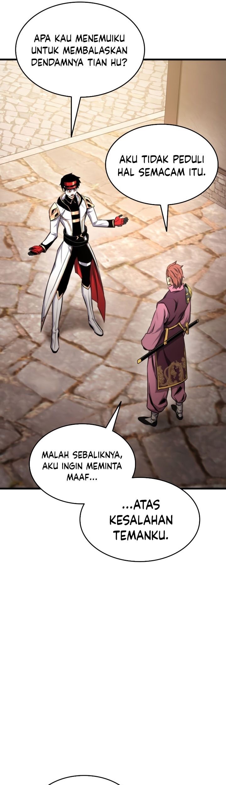Ranker’s Return Chapter 83 Gambar 24