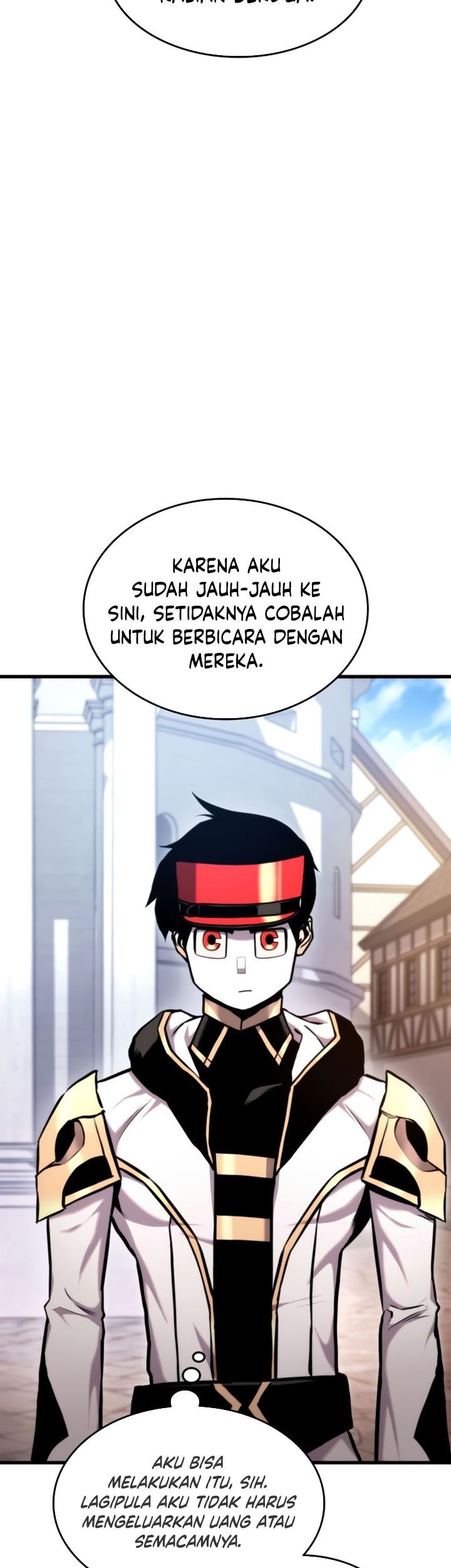 Ranker’s Return Chapter 83 Gambar 32