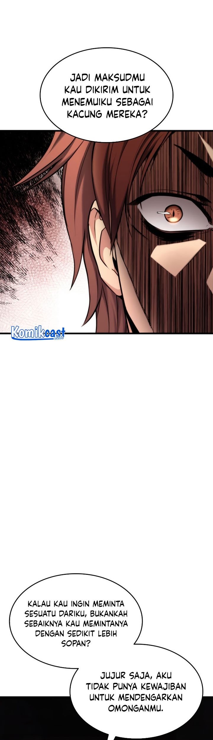 Ranker’s Return Chapter 83 Gambar 34