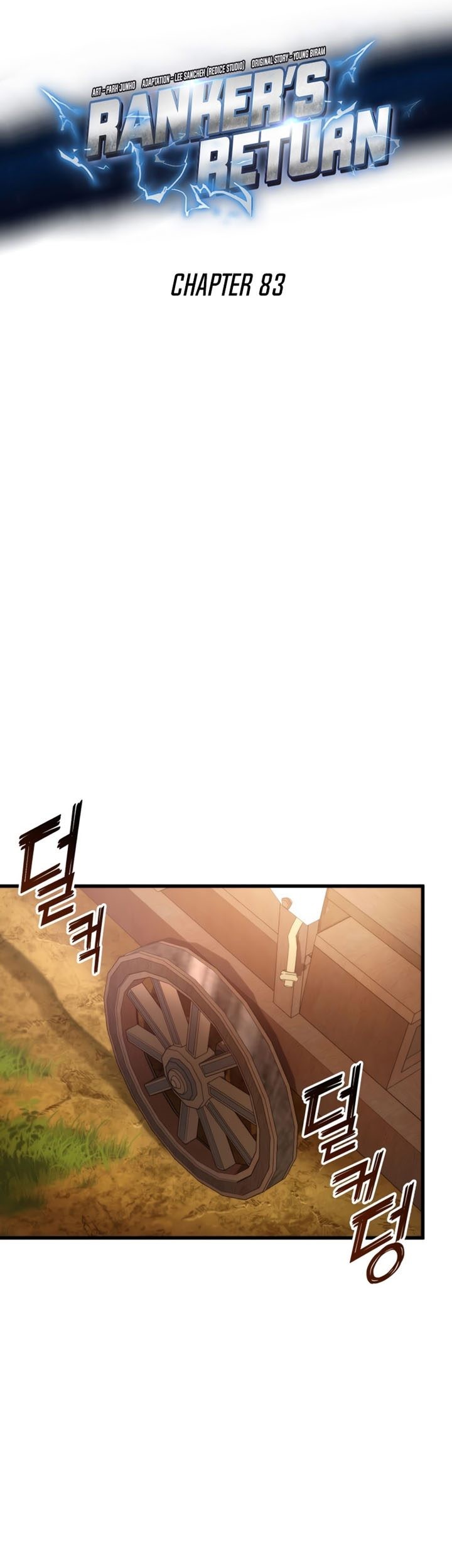 Ranker’s Return Chapter 83 Gambar 46