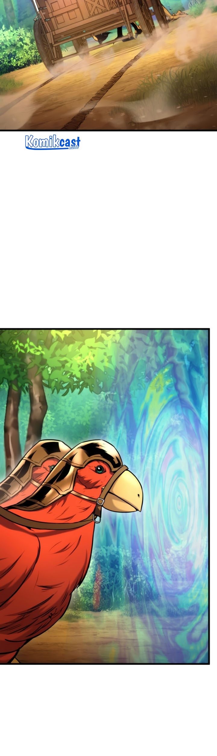 Ranker’s Return Chapter 83 Gambar 48