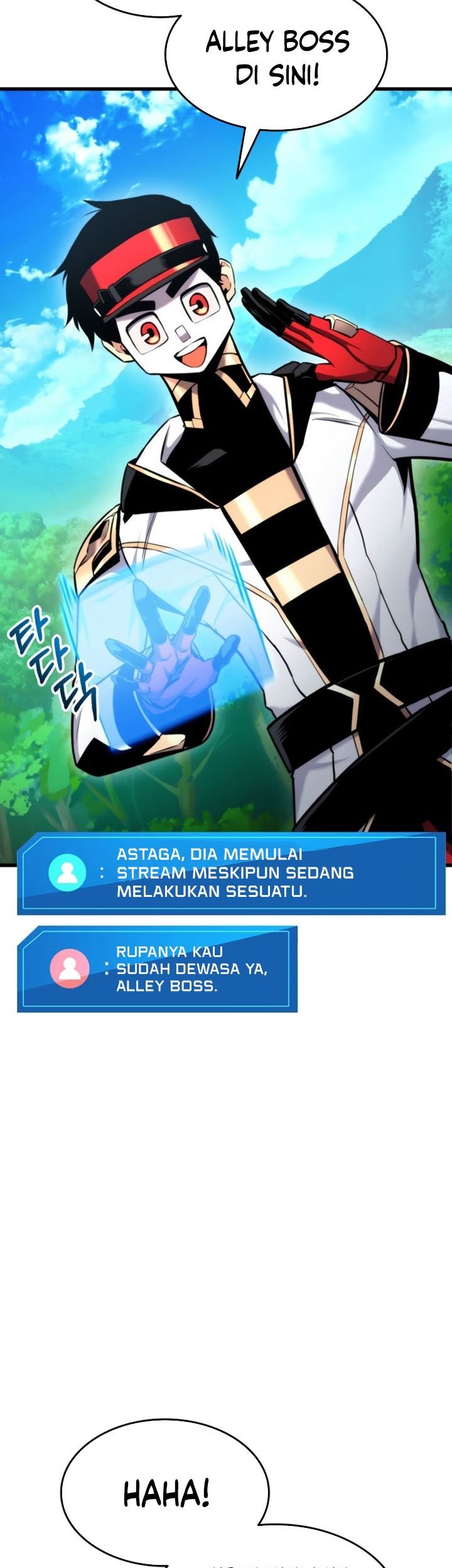 Ranker’s Return Chapter 83 Gambar 52