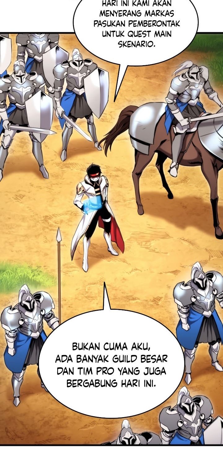 Ranker’s Return Chapter 83 Gambar 53