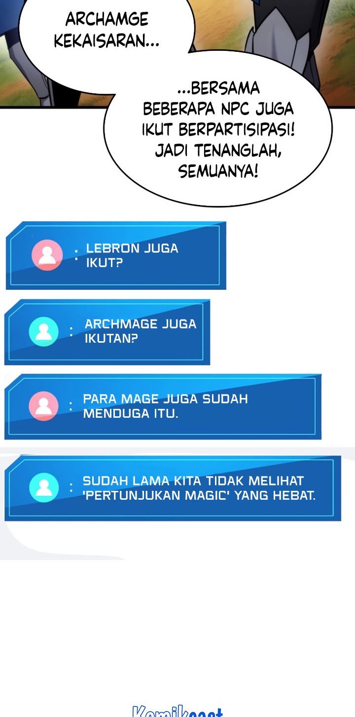 Ranker’s Return Chapter 83 Gambar 55