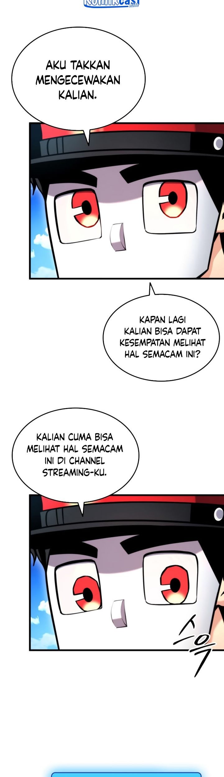 Ranker’s Return Chapter 83 Gambar 56