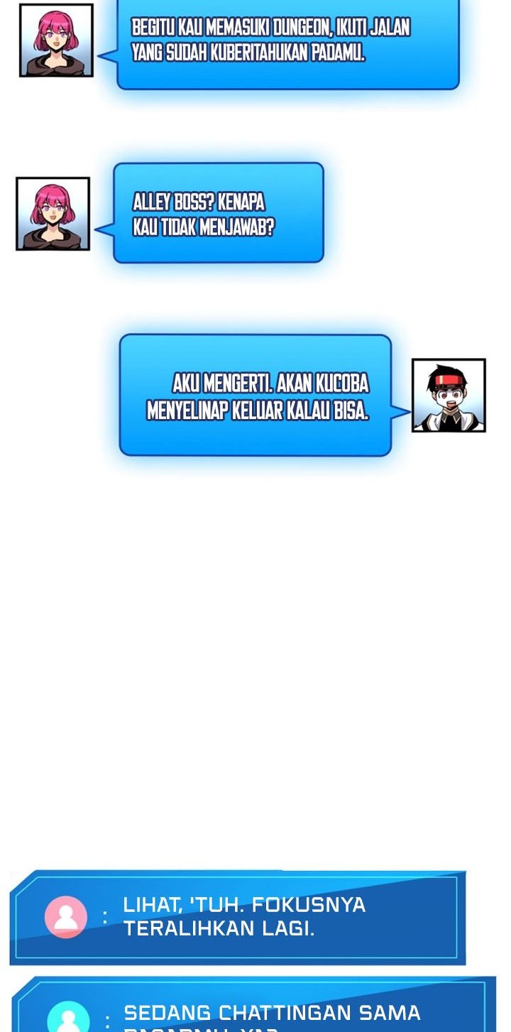 Ranker’s Return Chapter 83 Gambar 57