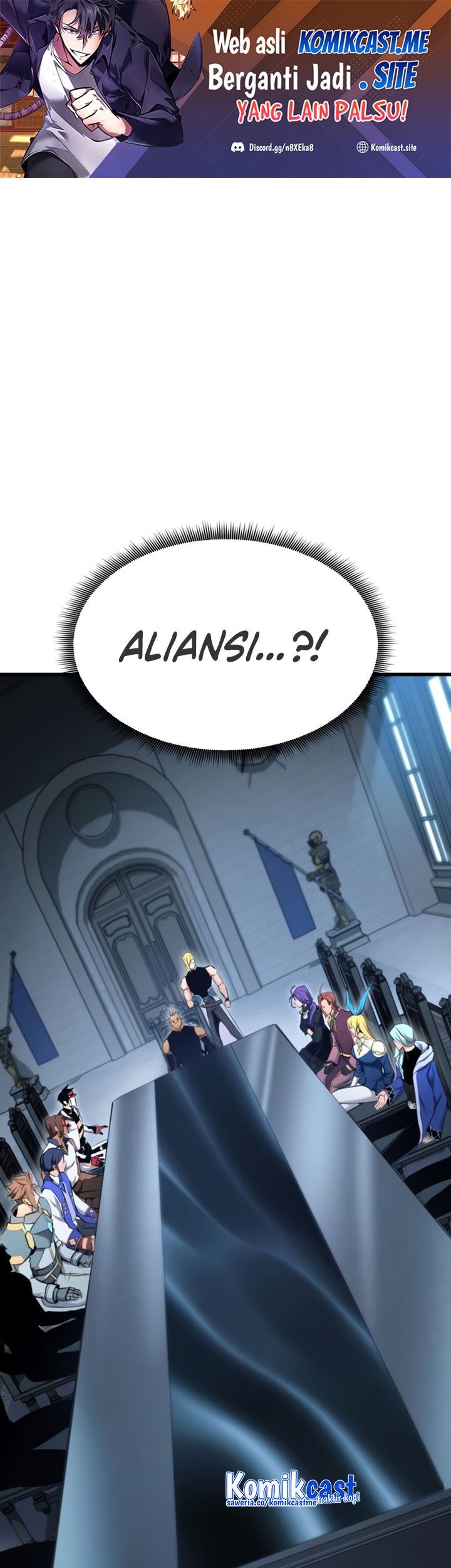 Baca  Ranker’s Return Chapter 83 Gambar 2