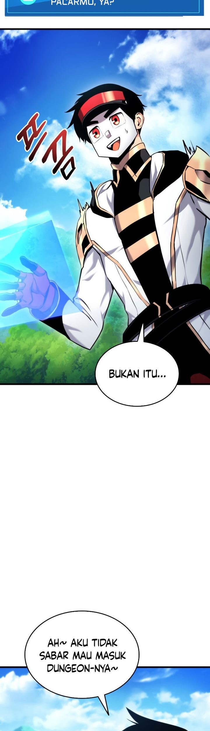 Ranker’s Return Chapter 83 Gambar 58