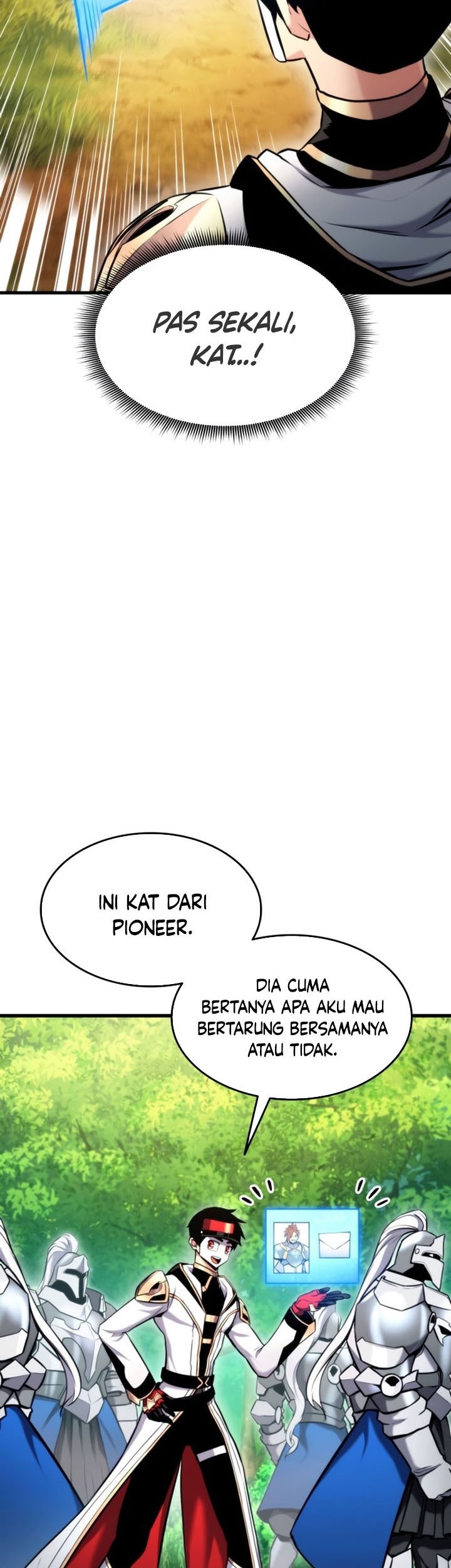 Ranker’s Return Chapter 83 Gambar 62