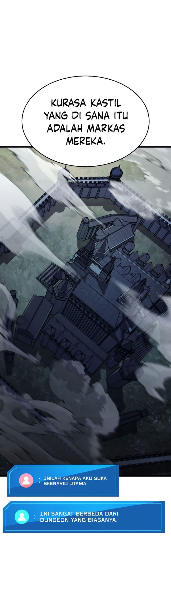 Ranker’s Return Chapter 83 Gambar 70