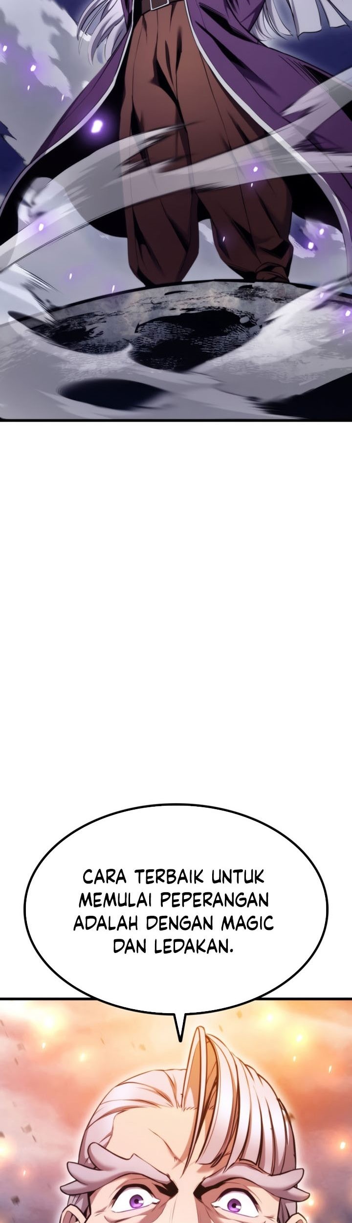 Ranker’s Return Chapter 83 Gambar 76