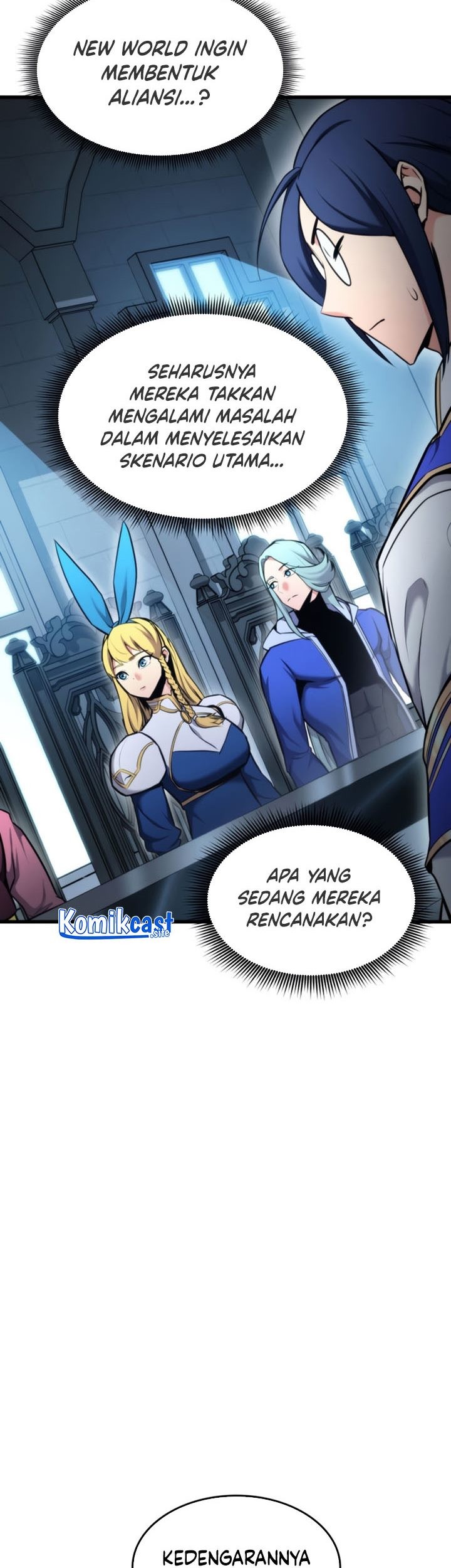 Ranker’s Return Chapter 83 Gambar 4