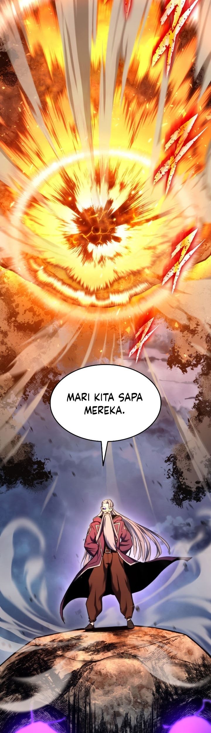 Ranker’s Return Chapter 83 Gambar 78
