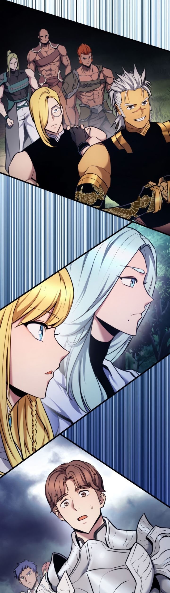 Ranker’s Return Chapter 83 Gambar 80