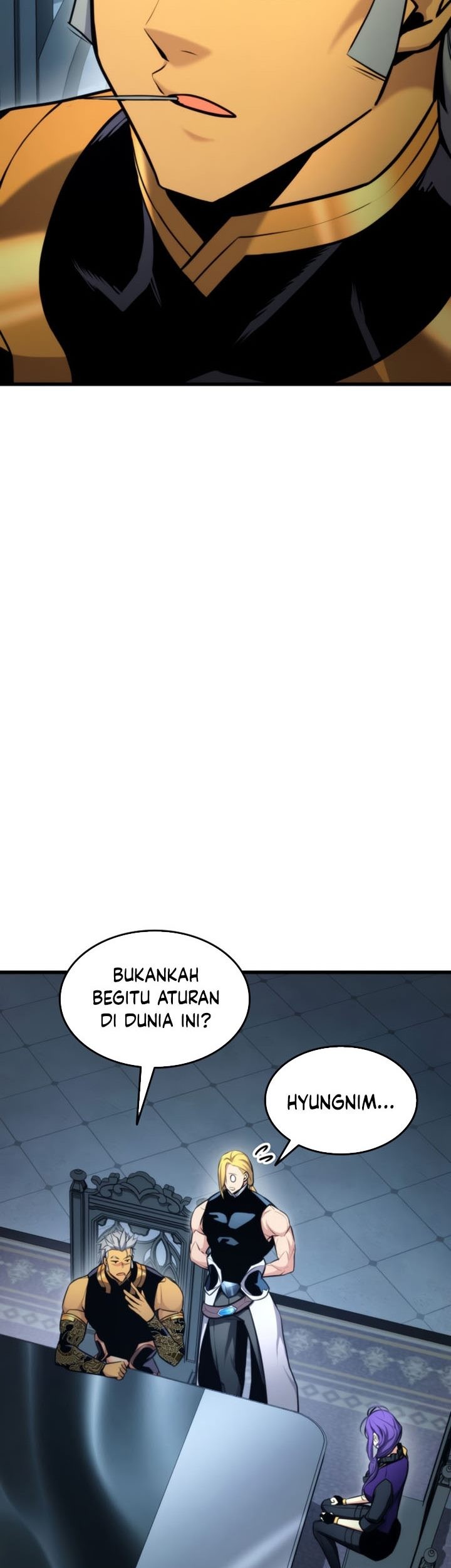 Ranker’s Return Chapter 83 Gambar 8