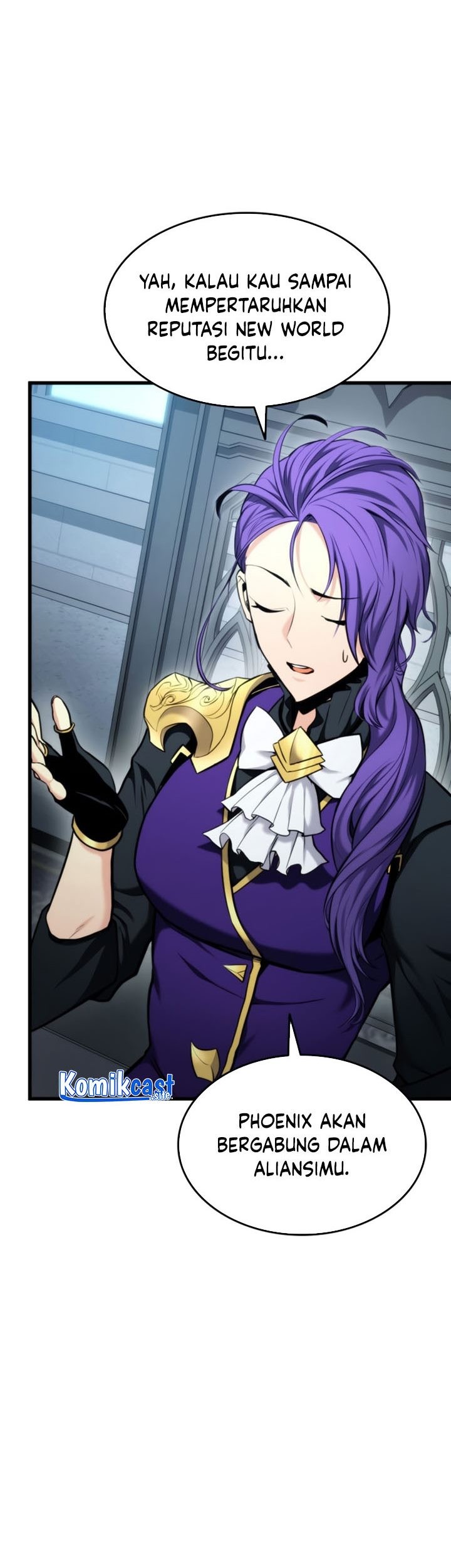 Ranker’s Return Chapter 83 Gambar 12