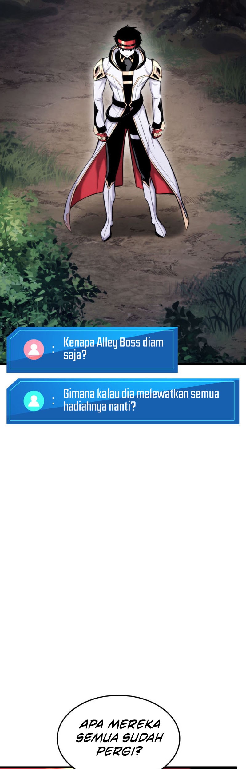 Ranker’s Return Chapter 84 Gambar 35
