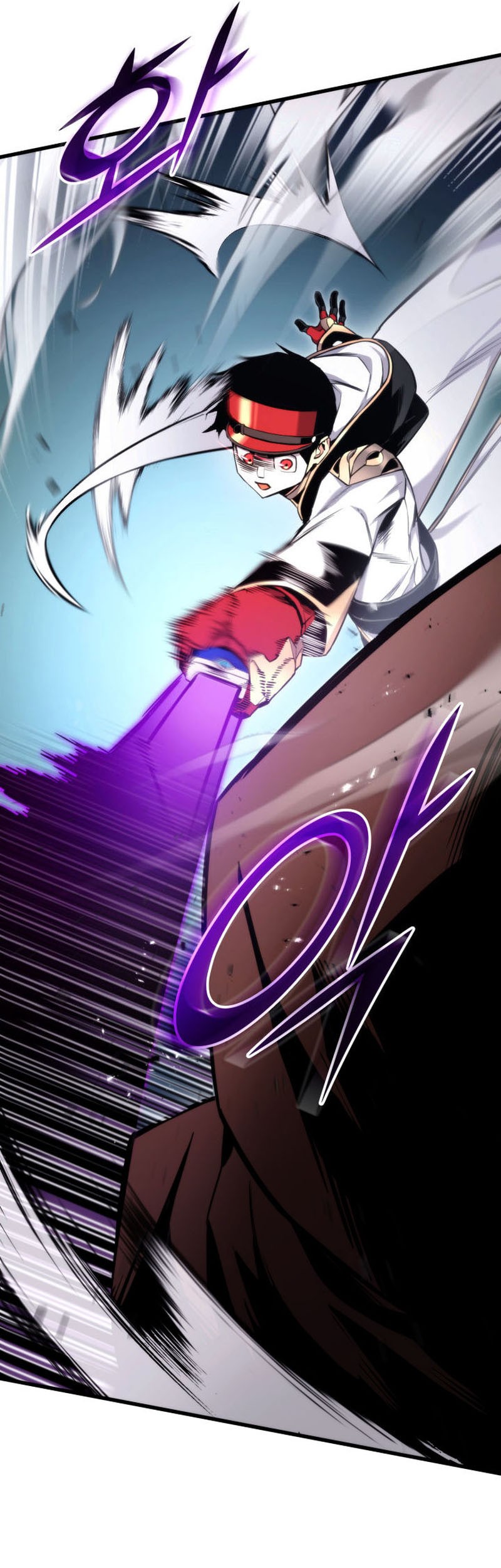 Ranker’s Return Chapter 84 Gambar 41