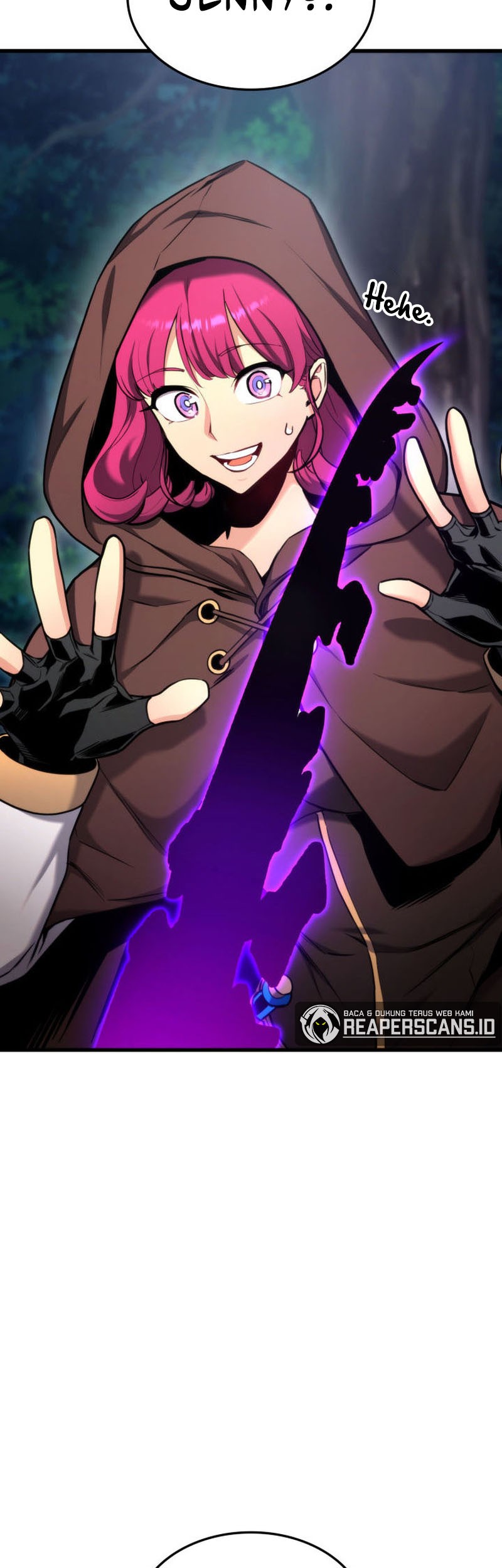 Ranker’s Return Chapter 84 Gambar 43