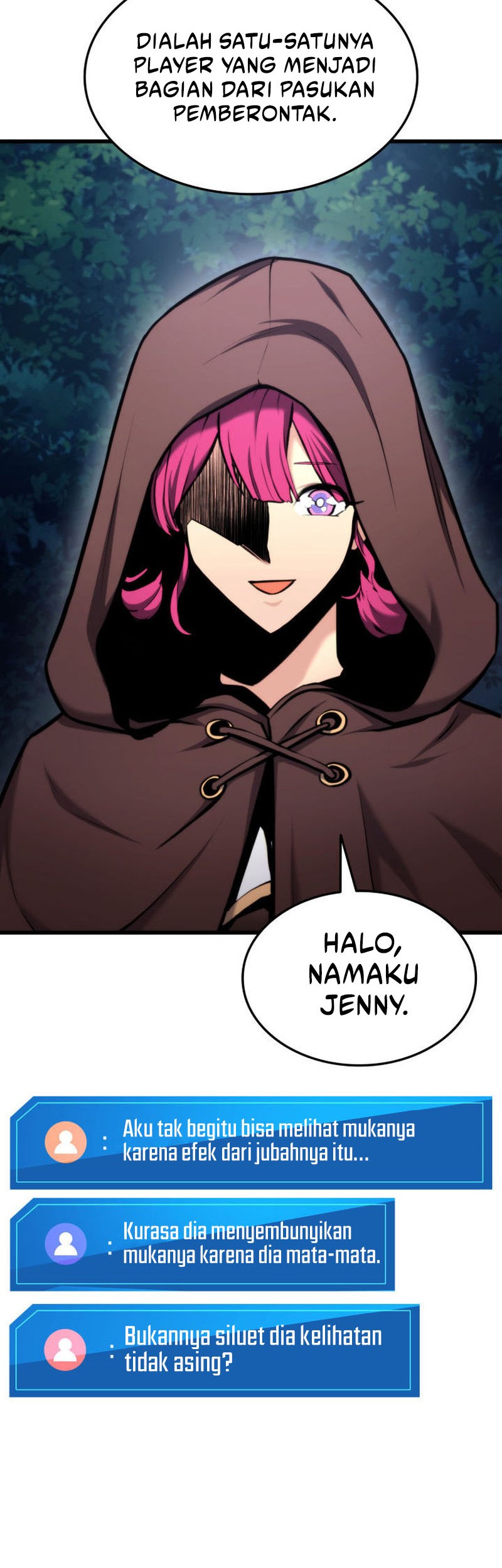 Ranker’s Return Chapter 84 Gambar 46