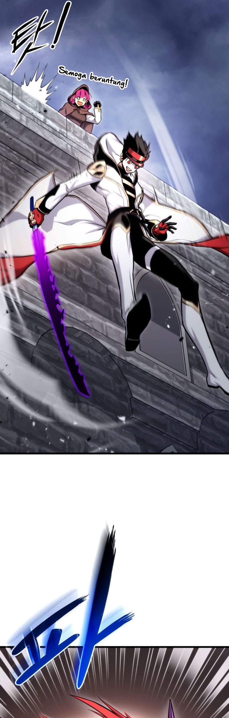 Ranker’s Return Chapter 84 Gambar 57
