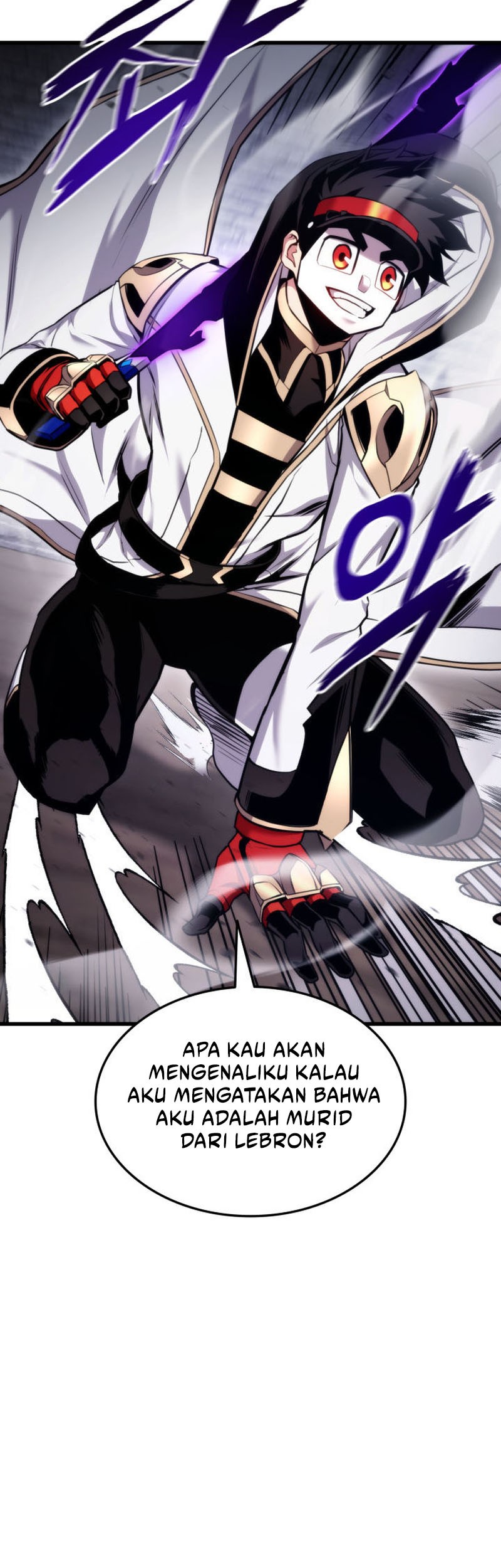 Ranker’s Return Chapter 84 Gambar 63