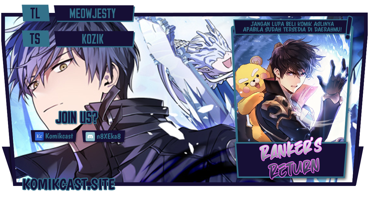 Baca Komik Ranker’s Return Chapter 85 Gambar 1