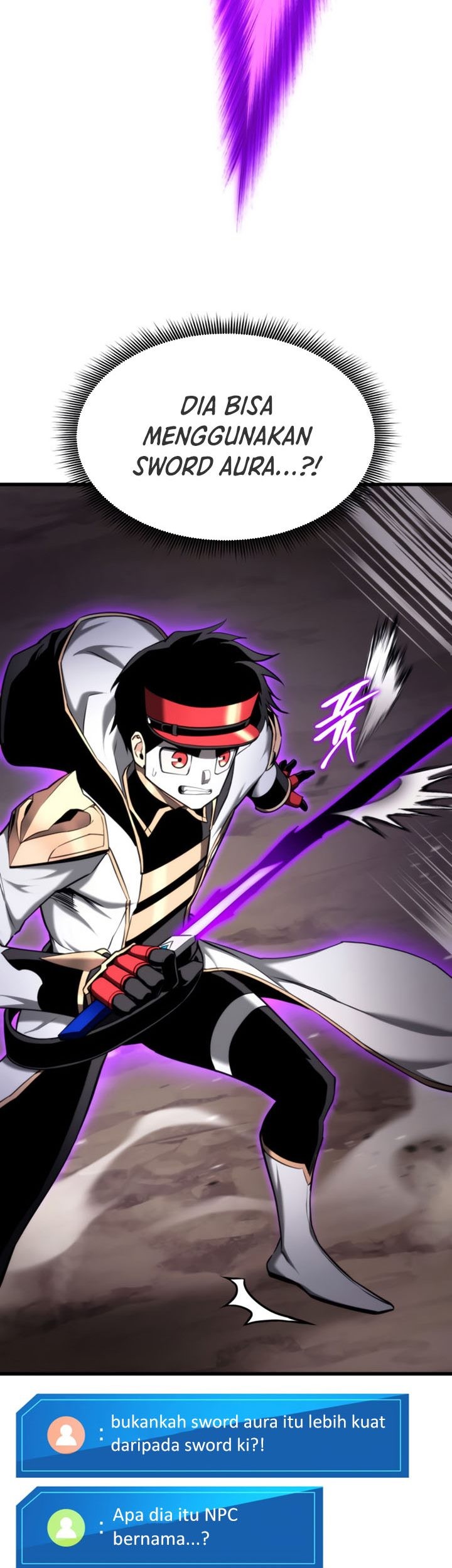 Ranker’s Return Chapter 85 Gambar 20