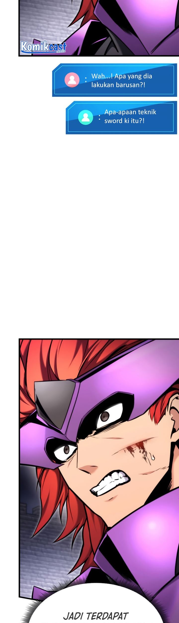 Ranker’s Return Chapter 85 Gambar 34