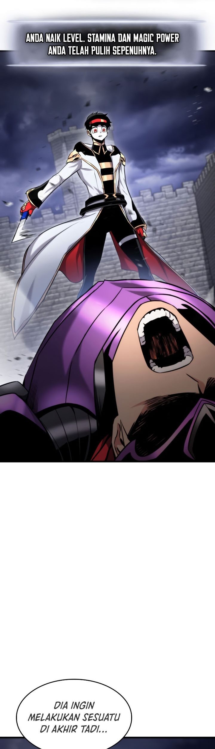 Ranker’s Return Chapter 85 Gambar 44