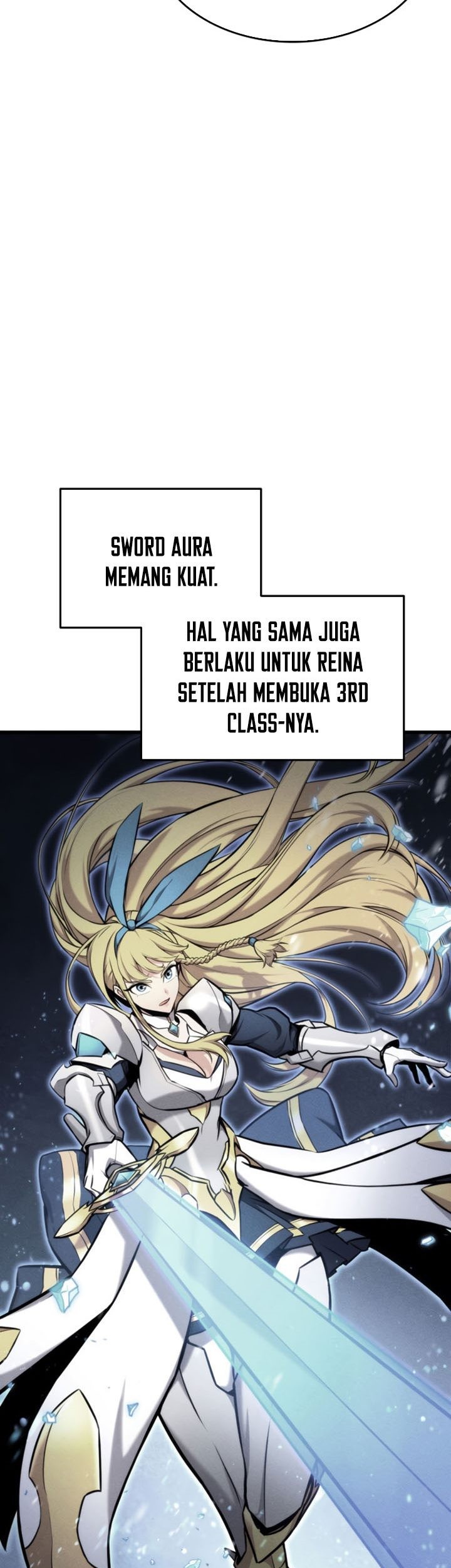 Ranker’s Return Chapter 85 Gambar 46