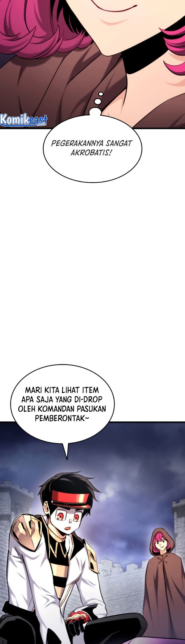 Ranker’s Return Chapter 85 Gambar 52