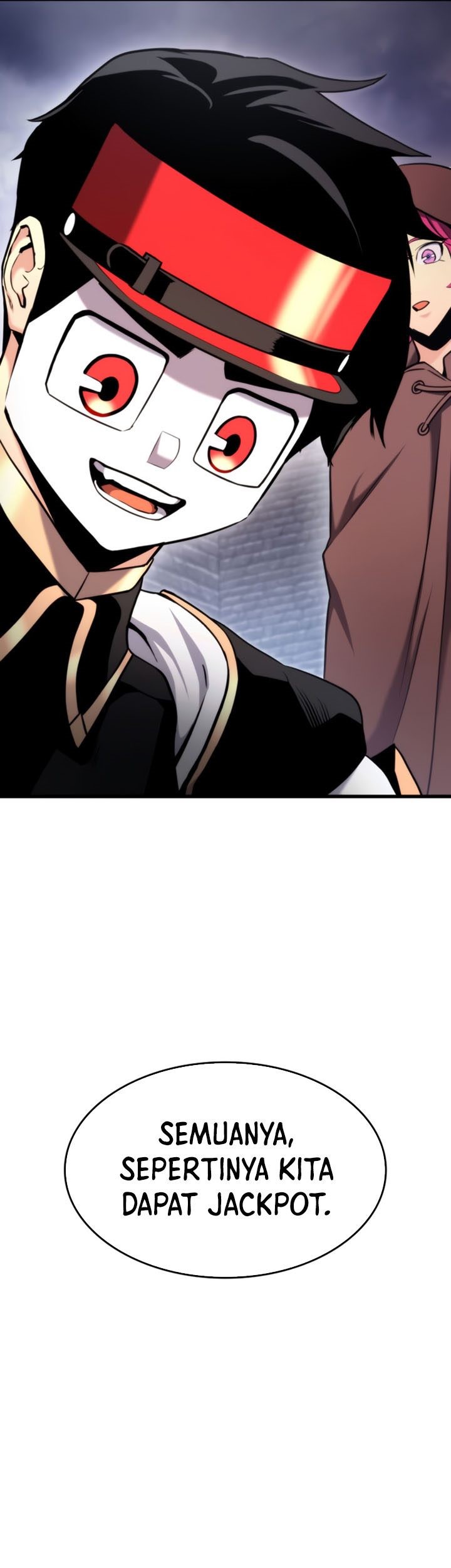 Ranker’s Return Chapter 85 Gambar 54